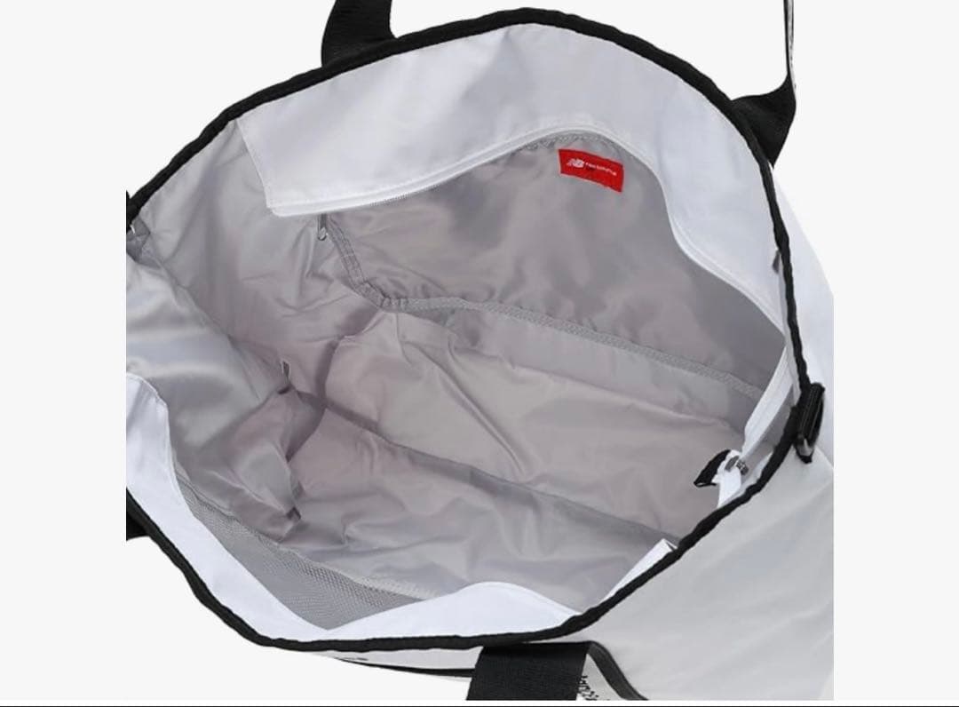 new balance golf トートバッグ ゴルフバッグ