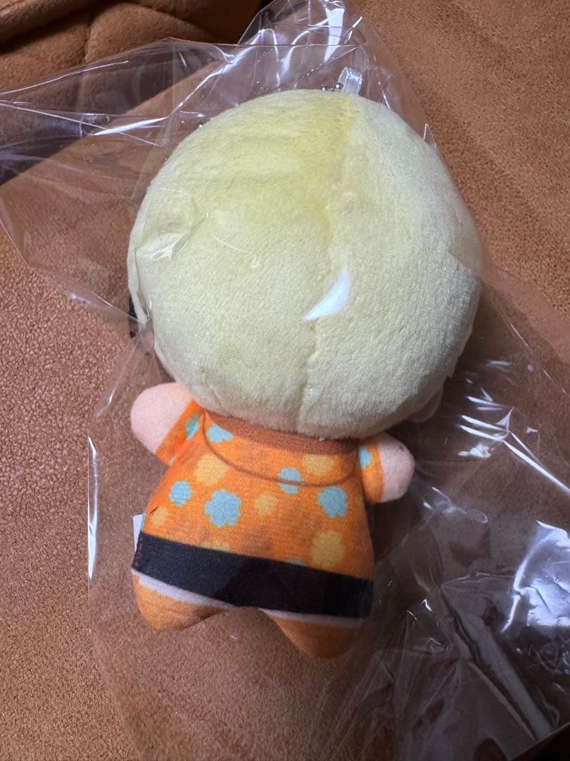 ワンピース ONEPIECE 応募者全員 サービス サンジ ちびぐるみ