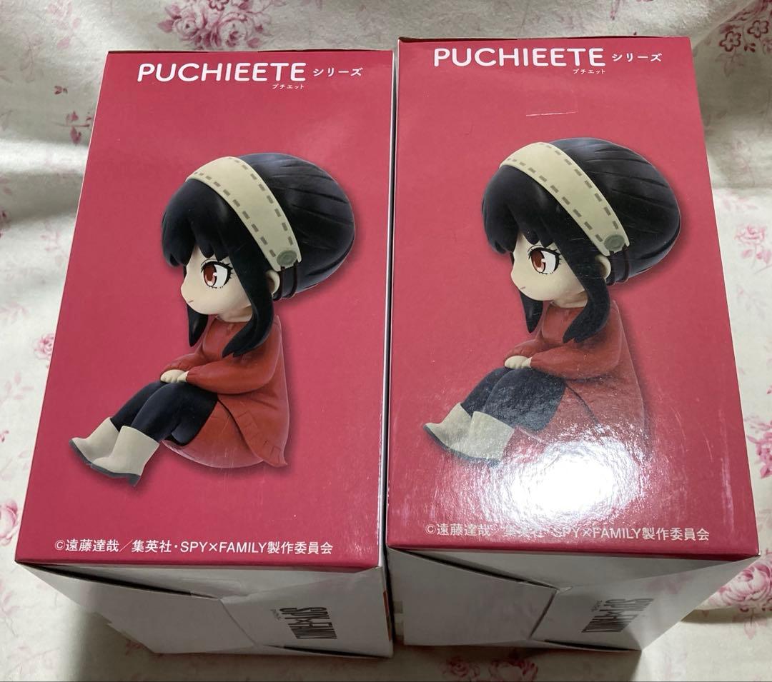 スパイファミリー　SPY×FAMILY フィギュア　19個