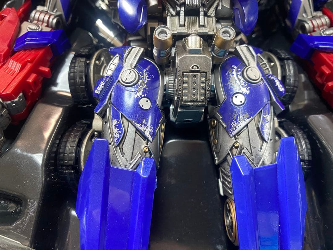 SF・ファンタジー・ホラー Black Apple Commander Thunder Leader