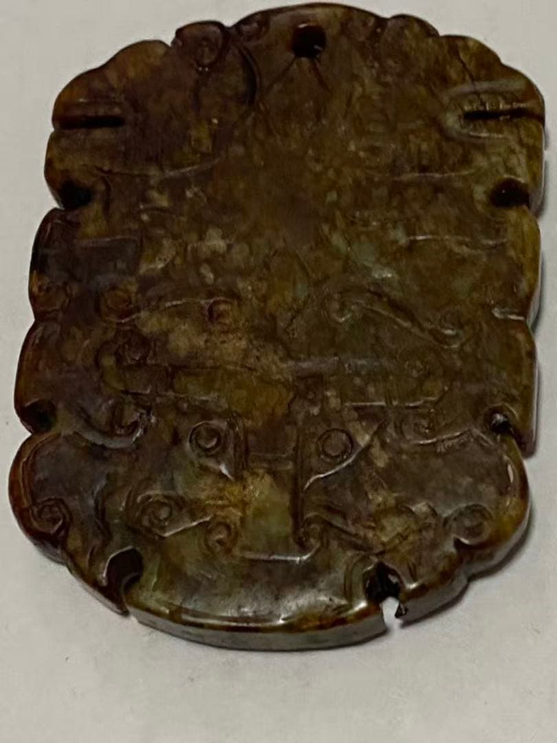 漢朝古玉 骨董品