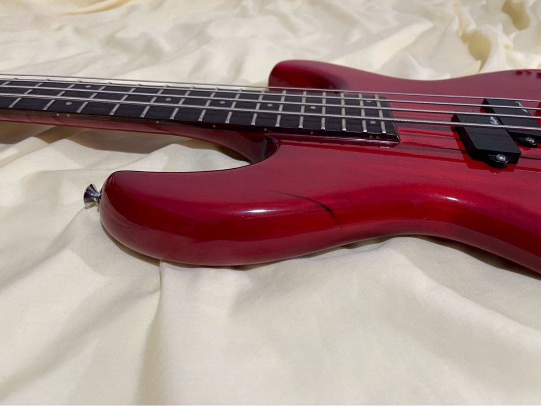 Aria Pro II ASB-60 スルーネック 荒井貿易