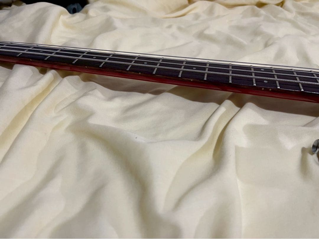 Aria Pro II ASB-60 スルーネック 荒井貿易