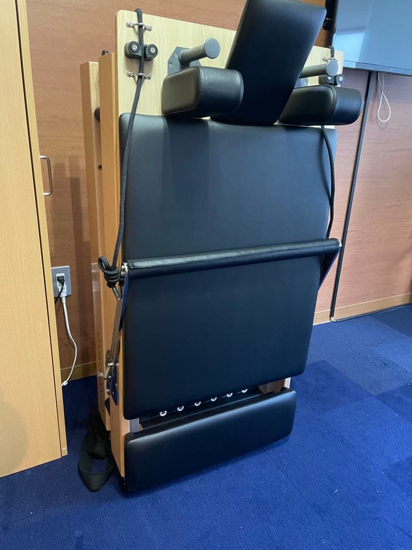 ピラティスマシン