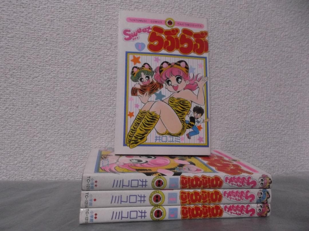 【送料無料】MF－23　Sweetらぶらぶ　（井口ユミ）　1巻　3～5巻セット