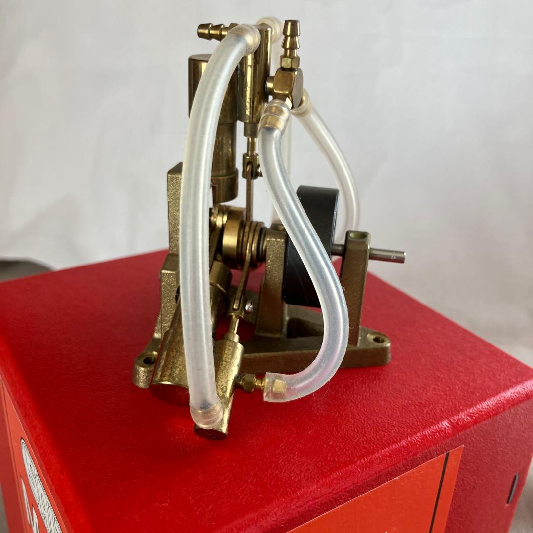 SAITO モデルスチームエンジン S3R＆ ボイラー BT-1 セット