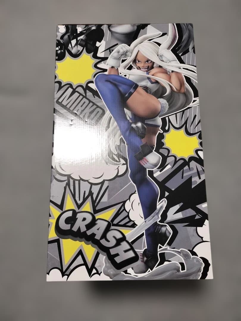 僕のヒーローアカデミア ミルコ 1/4 完成品フィギュア[フリーイング]