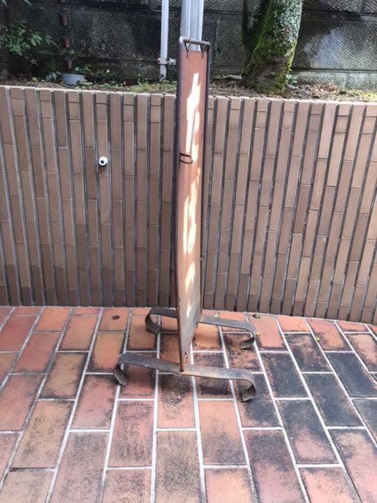 昭和レトロ　たばこ　鉄製　看板