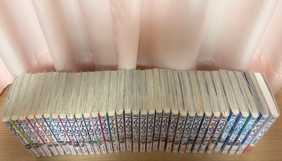 ブルーロック 1〜28 episode凪 キャラクターブック 小説 計33冊