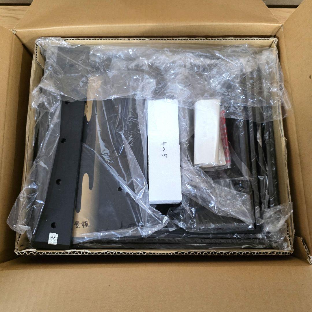 【希少・美品】ディズニー 雛人形 五段飾り ガラスケース、箱付き