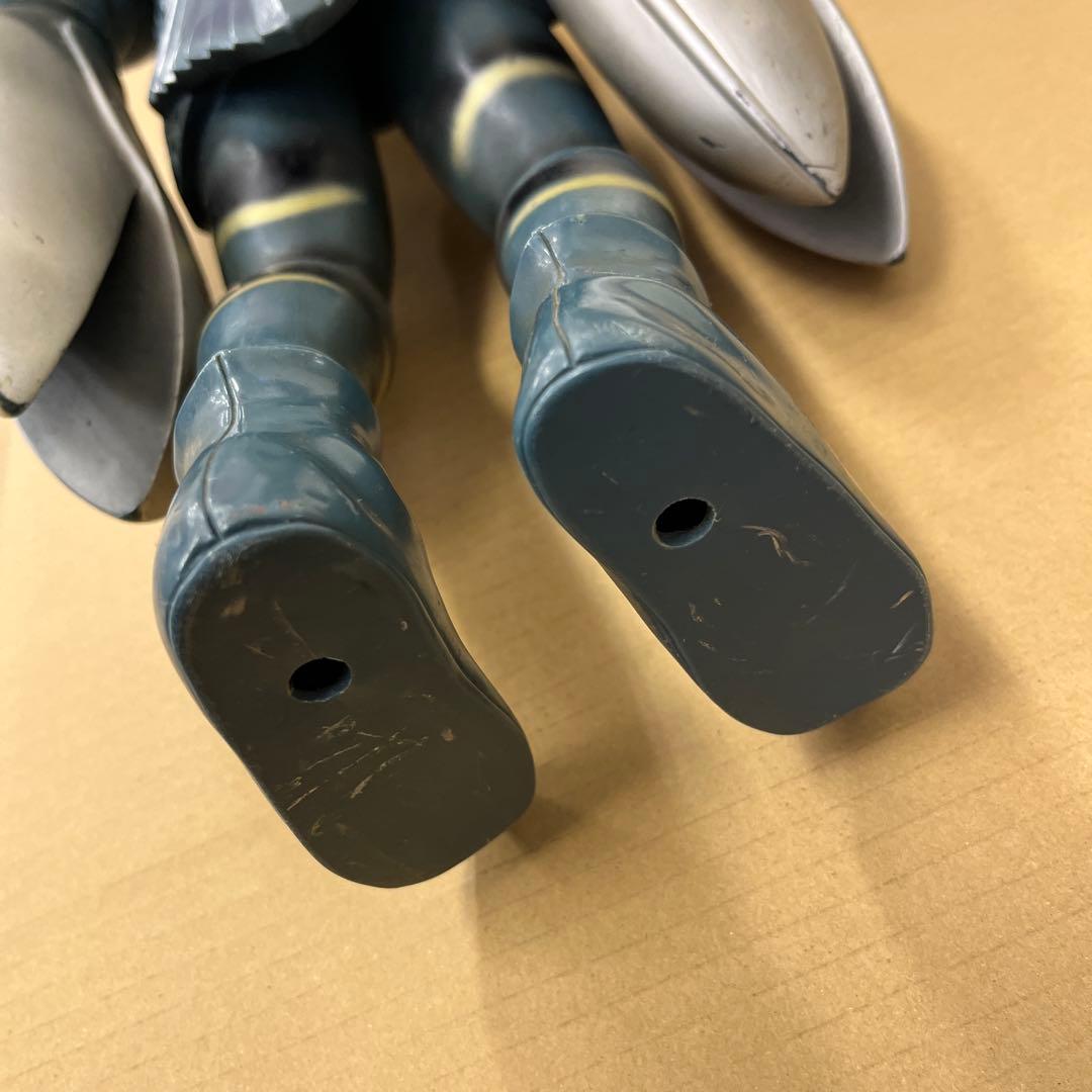 バルタン星人 ビッグソフビフィギュア 1990年製 A93