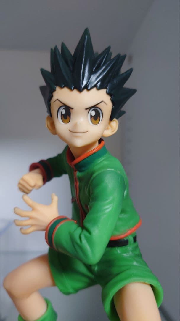 HUNTER×HUNTER DAY OF DEPARTURE　キルア　ゴン