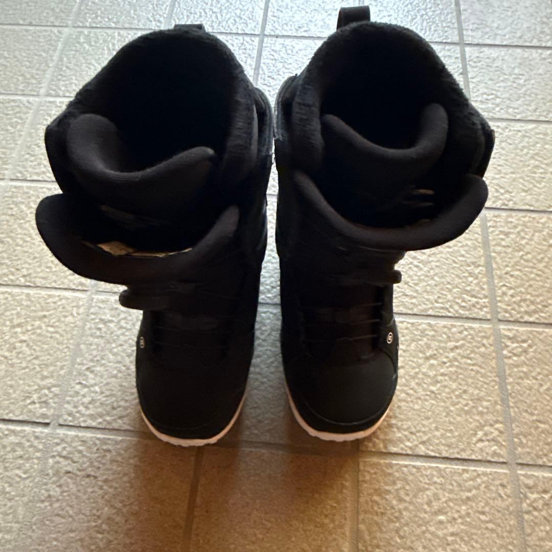 ANTHEM スノーボードブーツ ブラック早い者勝ち