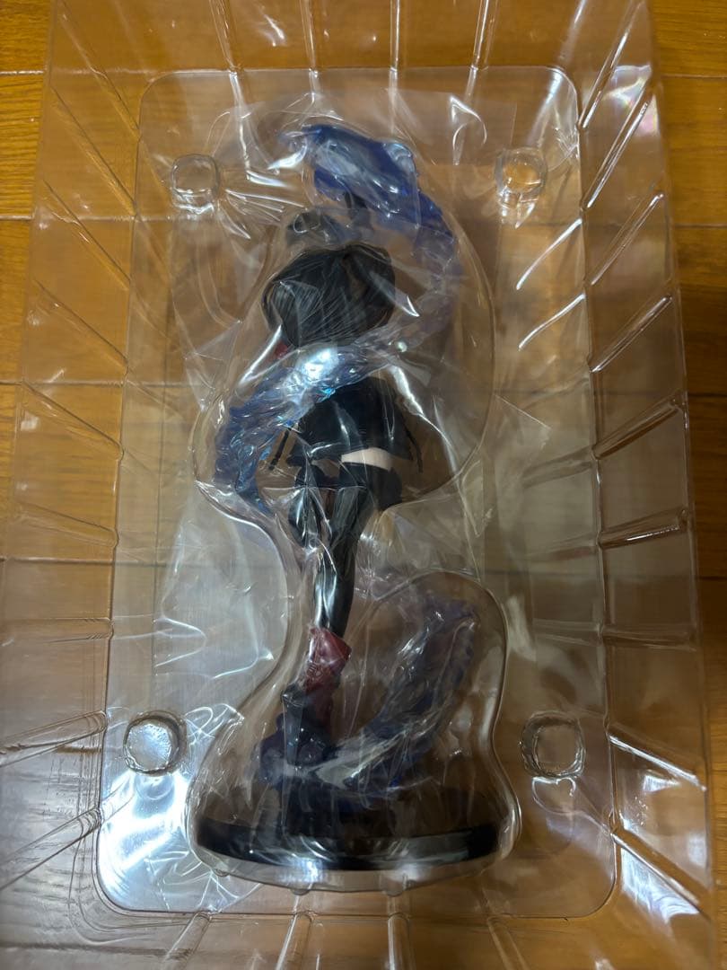 FF7 リバース 発売記念くじ エンド賞　ティファ・ロックハート フィギュア