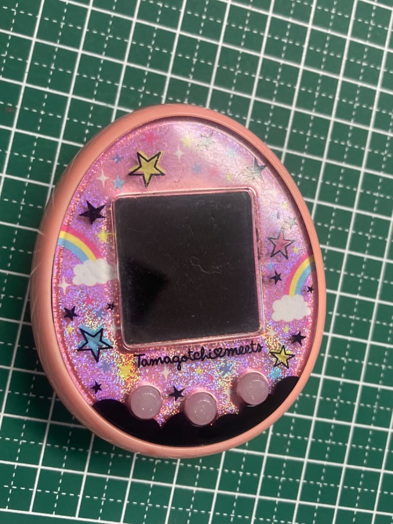 たまごっちみーつ マジカルみーつver.ピンク