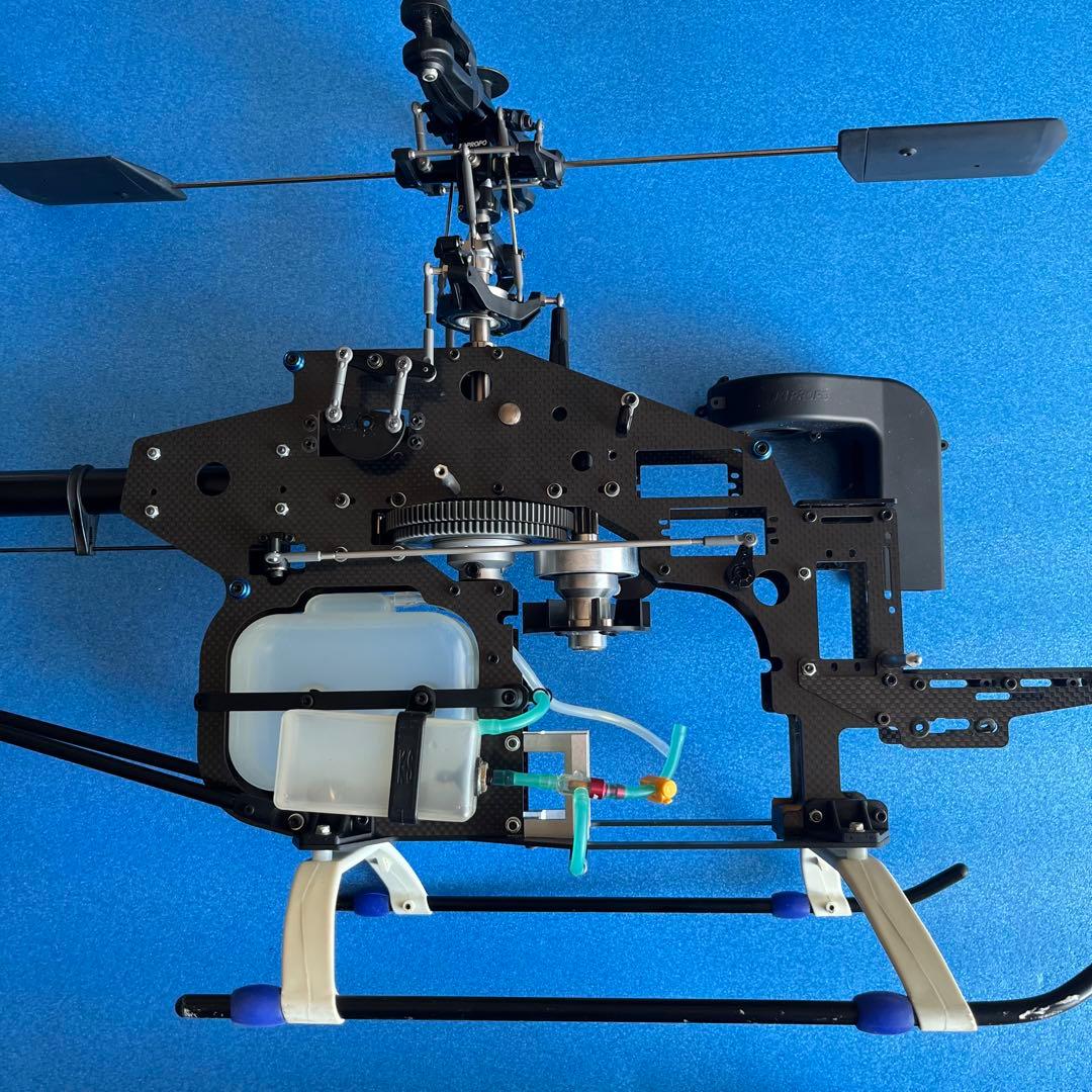 JRプロポ　エアスキッパー50 タイプ2(機体のみ)