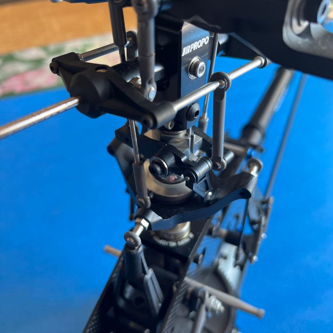 JRプロポ　エアスキッパー50 タイプ2(機体のみ)