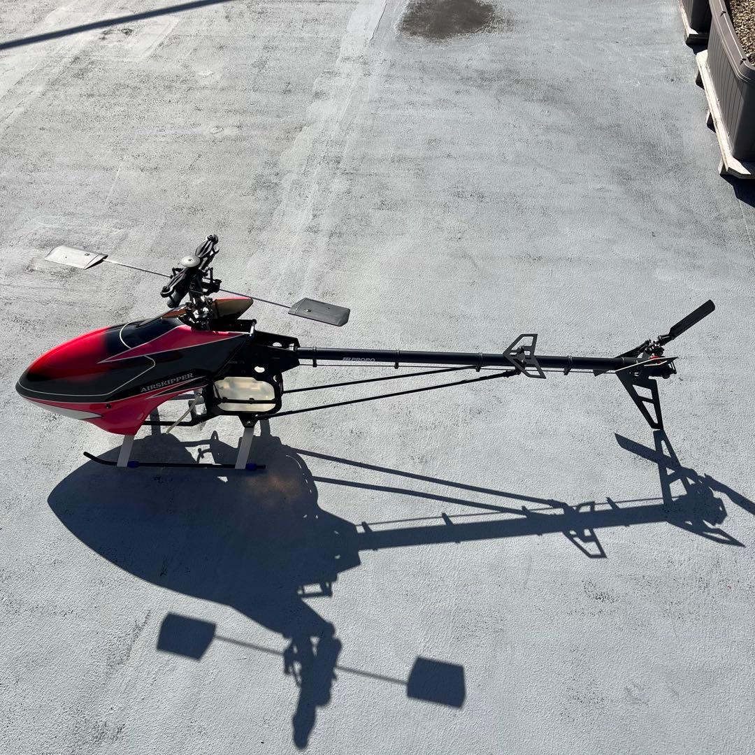 JRプロポ　エアスキッパー50 タイプ2(機体のみ)