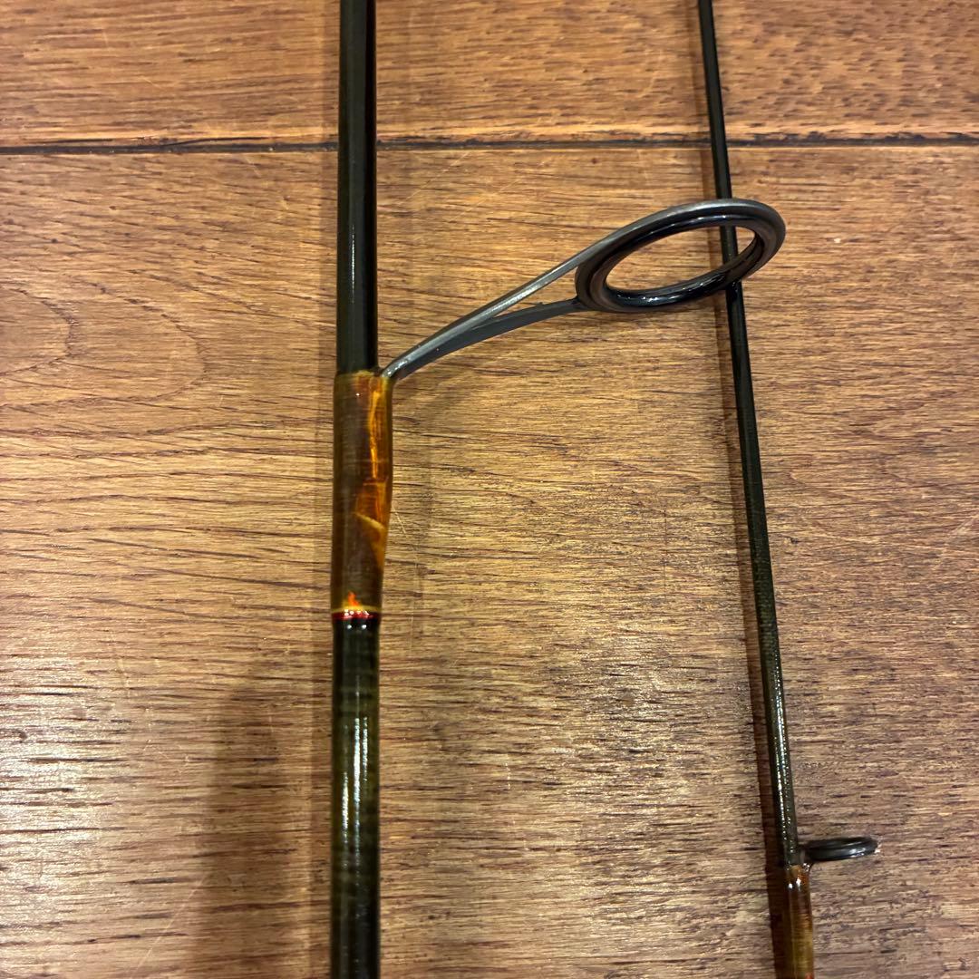 ノリーズ トラウトプログラム タイムトライアル 61 管釣り 管理釣り場