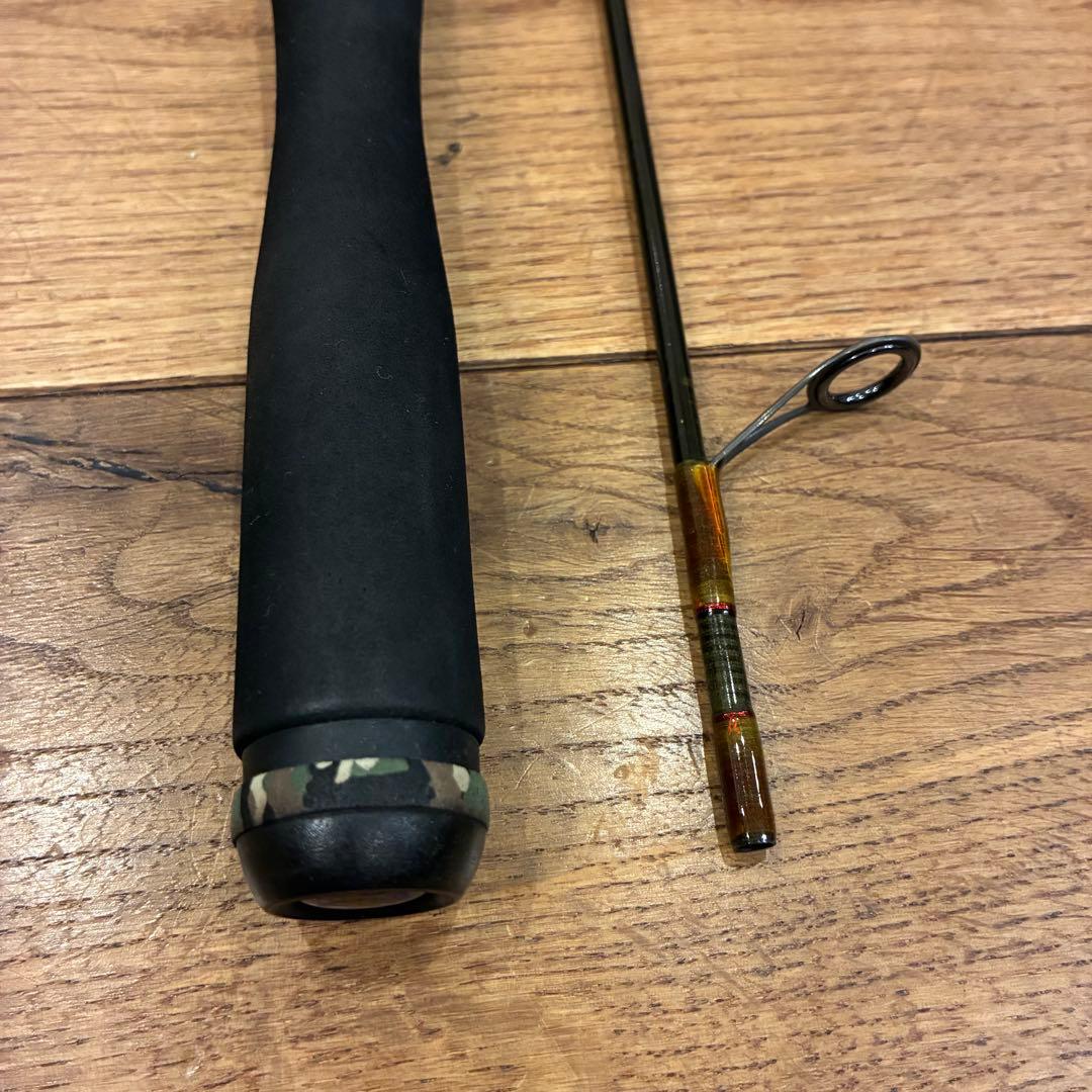 ノリーズ トラウトプログラム タイムトライアル 61 管釣り 管理釣り場