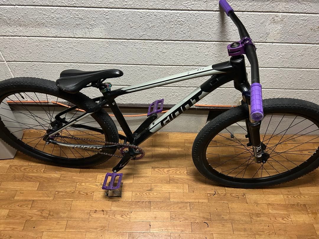 ジャイアント atx ダートジャンプ仕様