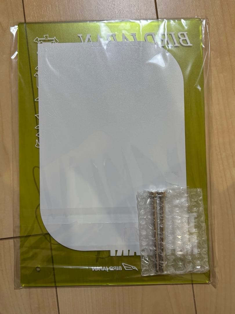 【直筆サイン入り】宮崎友花選手アクリルプレート