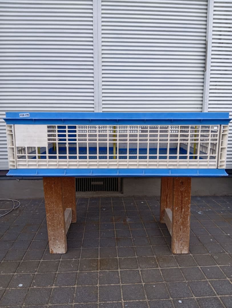 放鳩籠　コンテナ　レース鳩　移送　搬送　輸送　コンテナー　キャディー　愛鳩の友