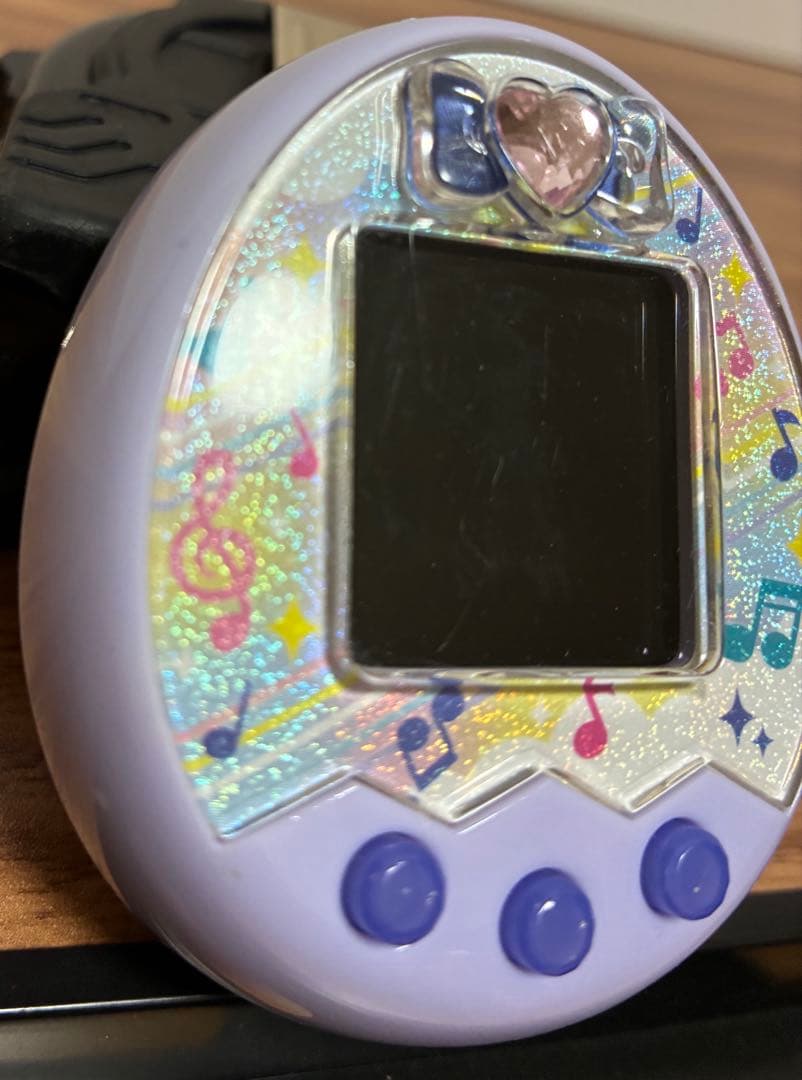 たまごっちみくす ドリーム Dream m!x ver. パープル　取説付き