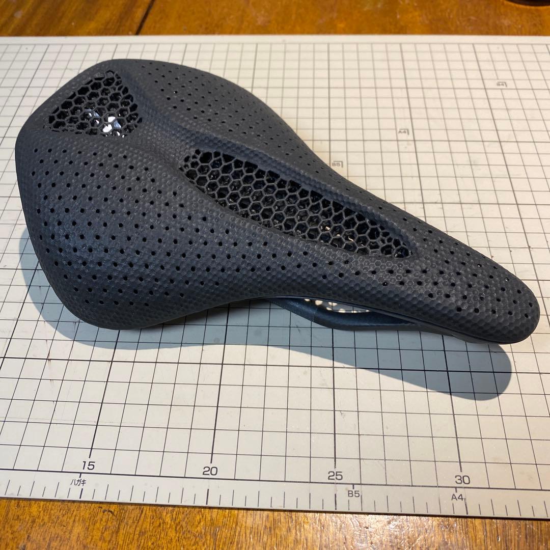 スペシャライズドS-WORKS POWER WITH MIRROR SADDLE