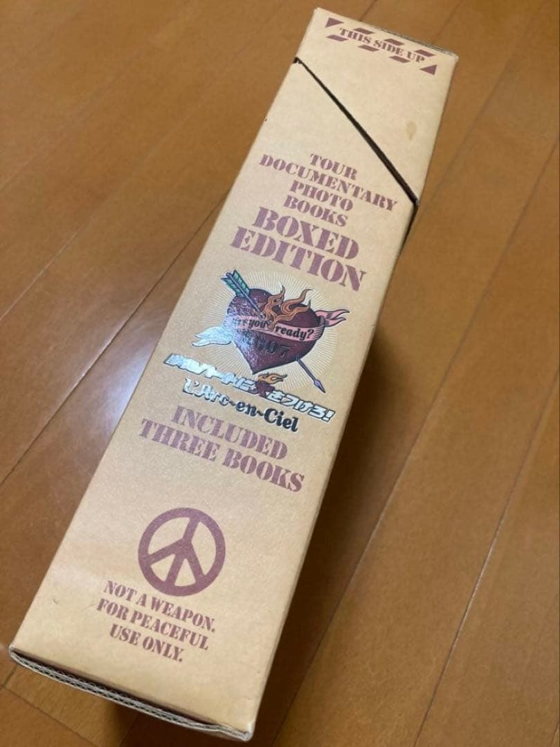 未開封 HYDE IS DEAD まー火 FC限定写真集 ラルク ビデオセット