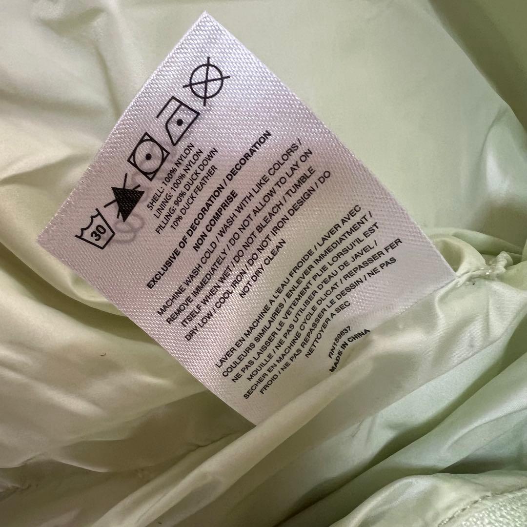 マルボンゴルフ　グローギャングコラボ　プーファベスト