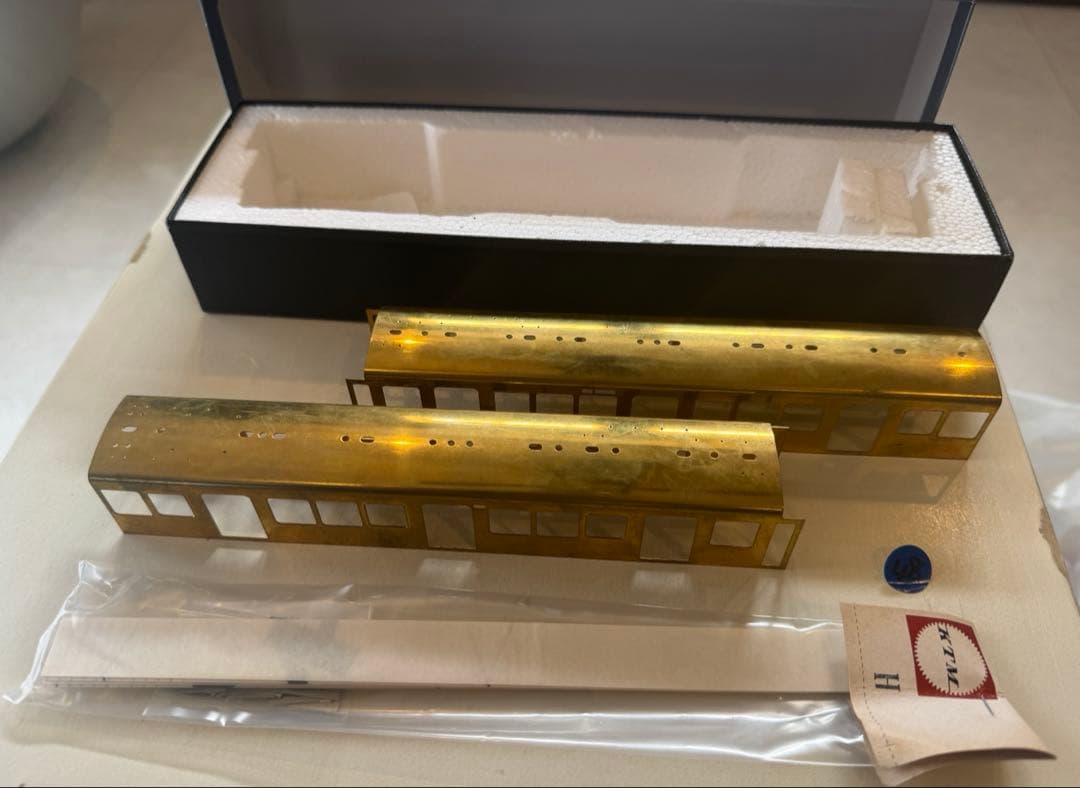 す*び様 48) 鉄道模型　KTM 京浜急行　デハ1000