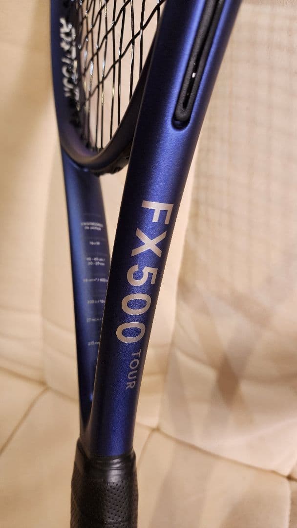 ラケット(硬式用) DUNLOP FX500 TOUR (2025/2026) G2