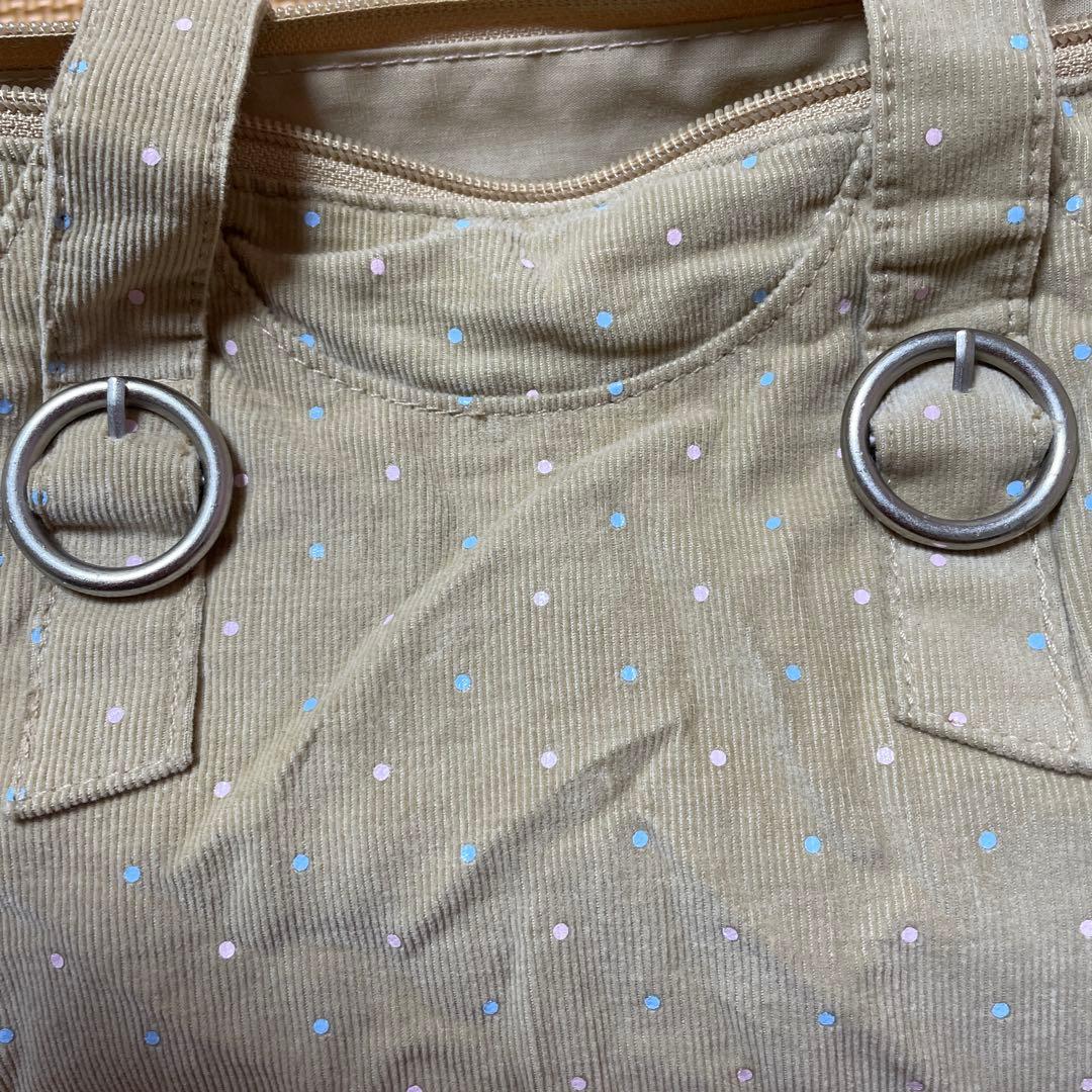 マシュマロみたいなふわふわにゃんこ　バッグ