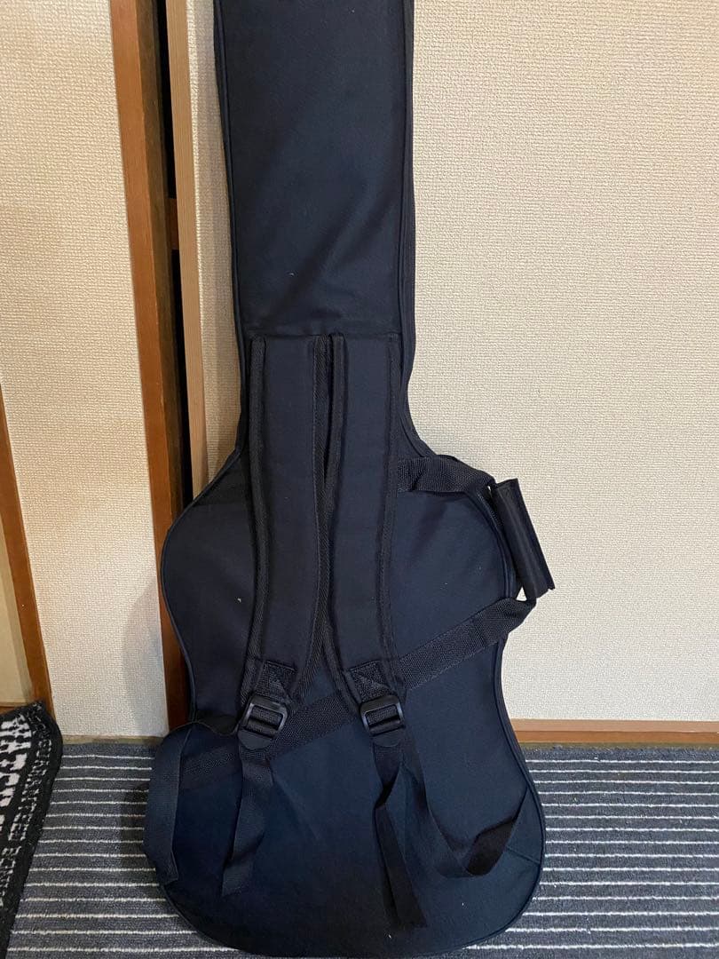 hideギターサイケモデル　 ワンタッチスタンド、新品弦、オーナーマニュアル