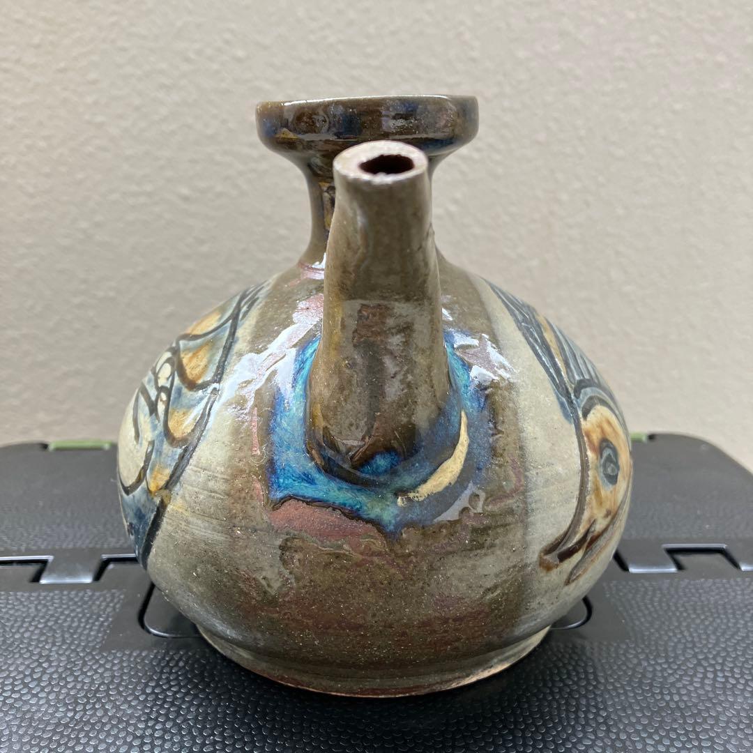 金城次郎　焼き物