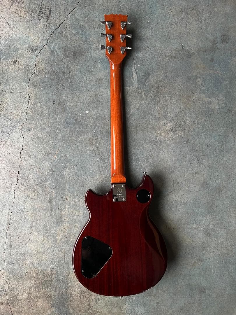 YAMAHA SF-500 Super Fighter Bigsbyタイプアーム