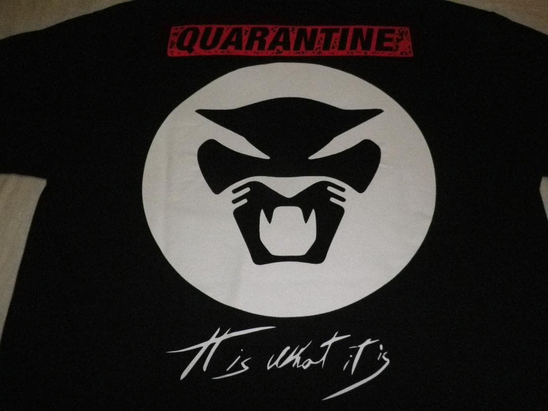 THUNDERCAT BEATINK.COM Tシャツ