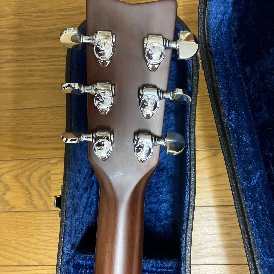 ヤマハ アコースティックギター FG-251B ハードケース付き
