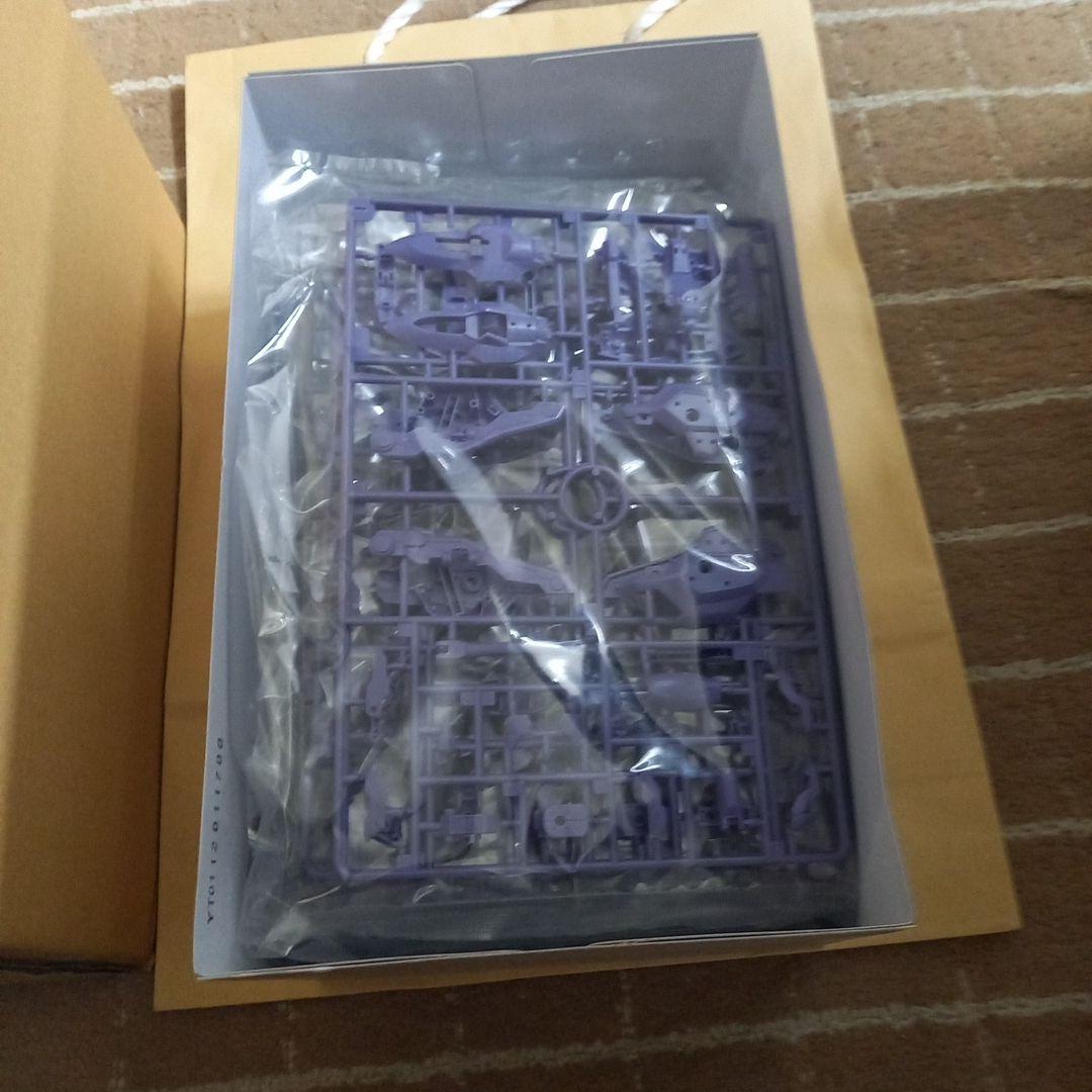 フレームアームズ・ガール フレズヴェルク 限定 未組立