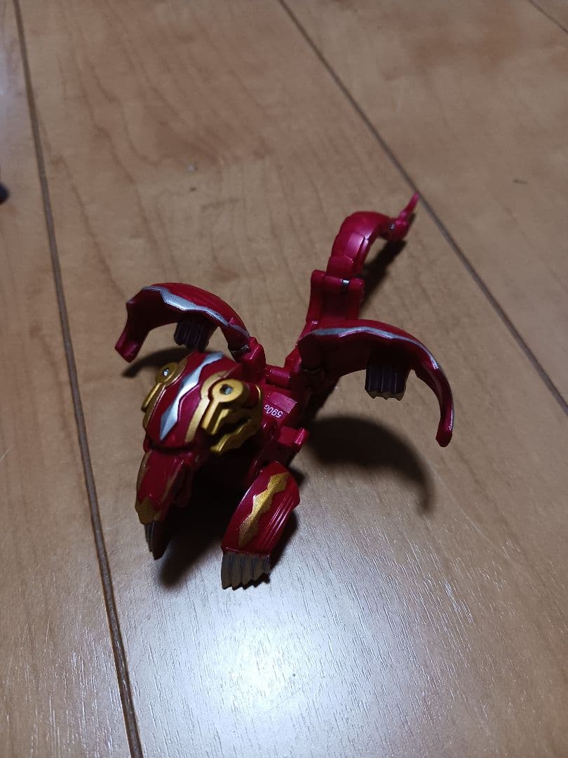 爆テクシリーズ/天ライズデッキ3体セット 天ドラガオン