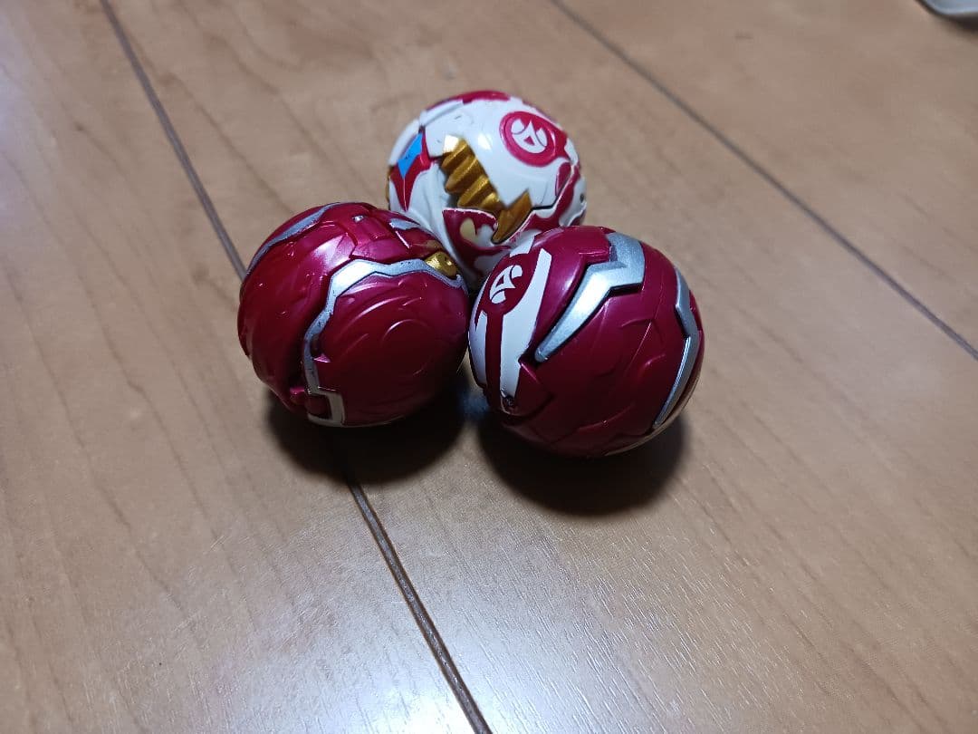 爆テクシリーズ/天ライズデッキ3体セット 天ドラガオン