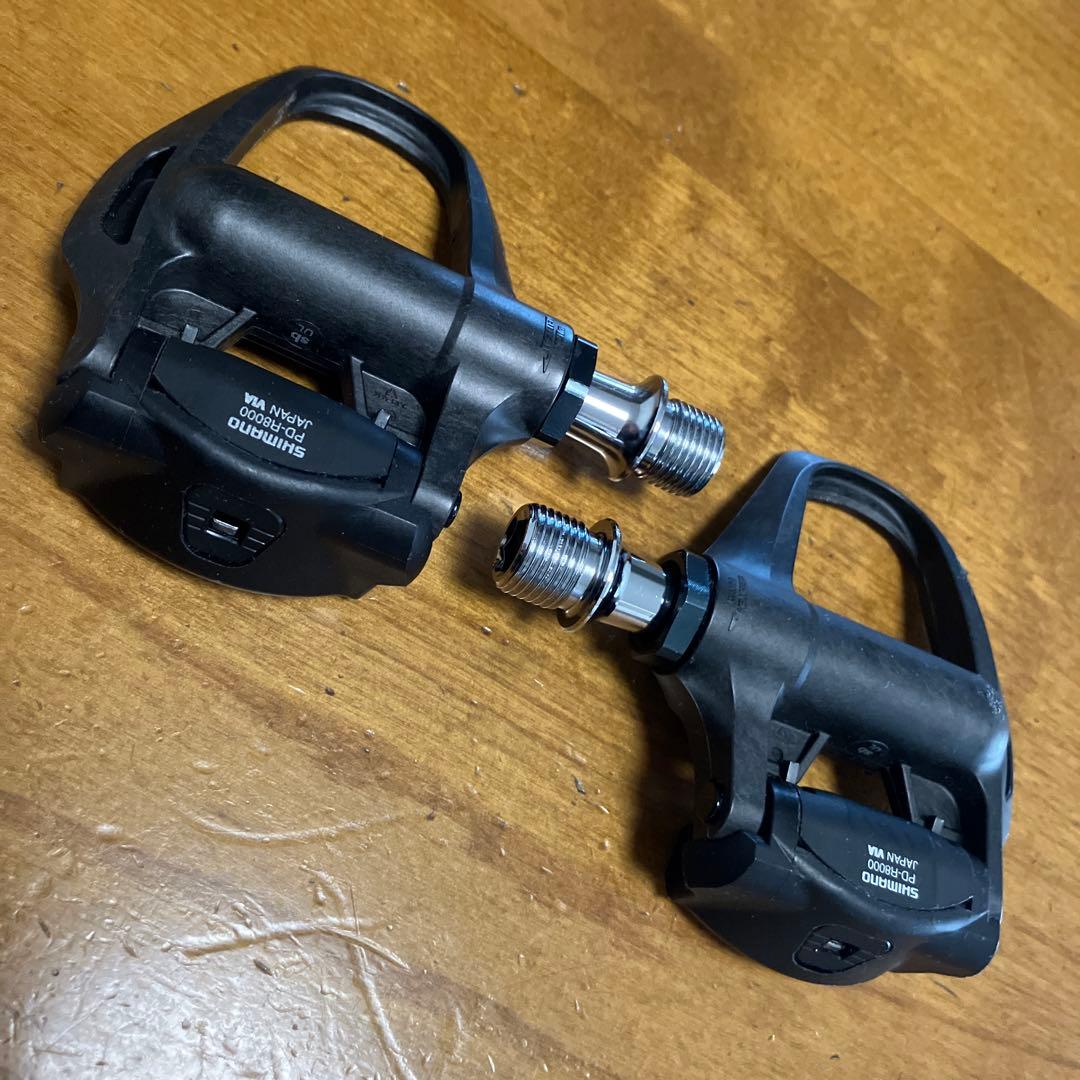 パーツ Shimano Ultegra PD-R8000