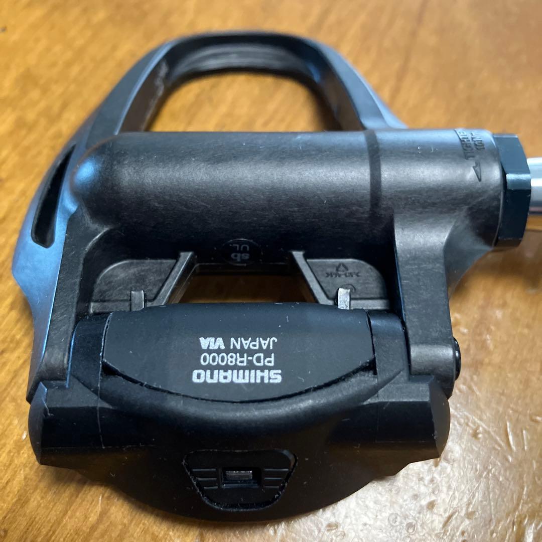 パーツ Shimano Ultegra PD-R8000