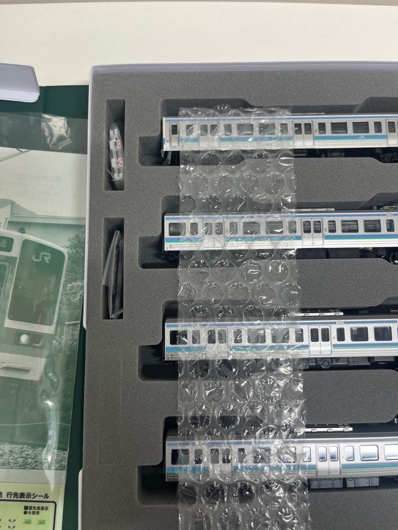 最新ロット　KATO 211系　長野色　6両セット＋3両セット