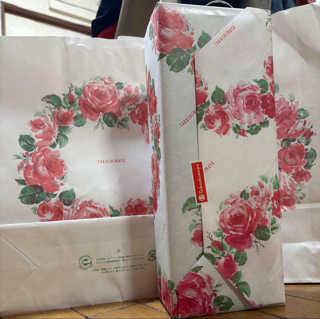 森伊蔵　極上の一滴720ml 高島屋包装付