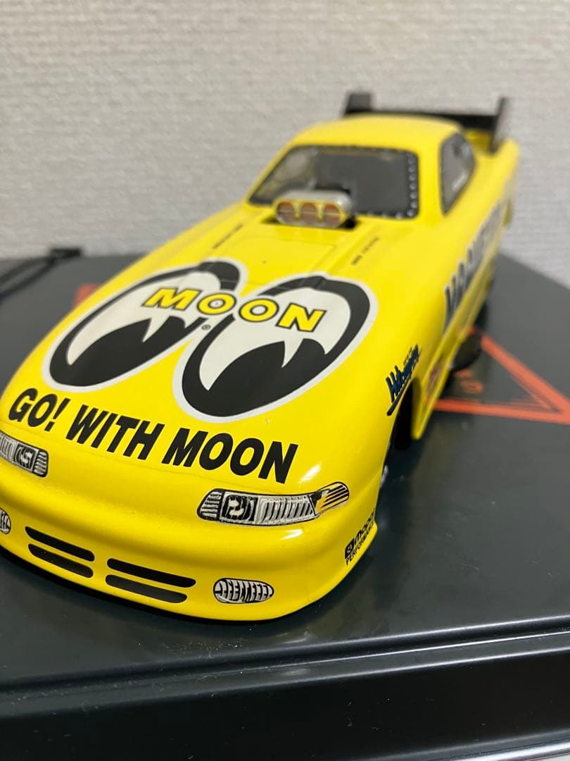 1/24 ドラッグレース ムーンアイmooneyes