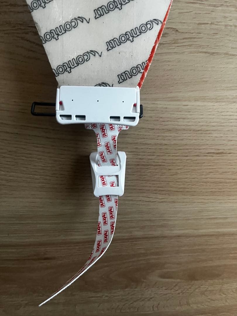 サ*5様 クライミングシール コンツアー バックカントリー