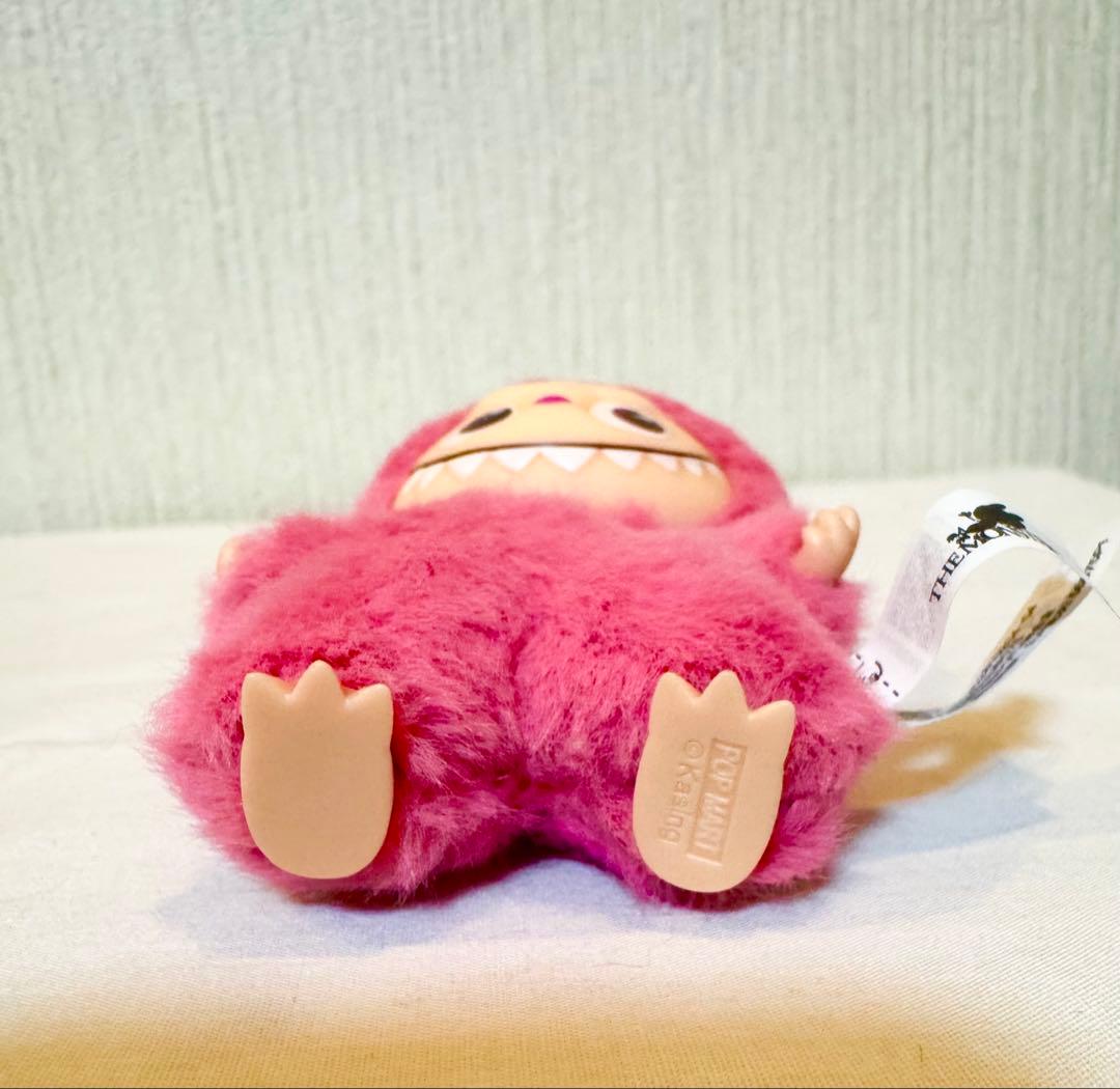 【新品未使用】ラブブEnergy LUCK PINぬいぐるみセット