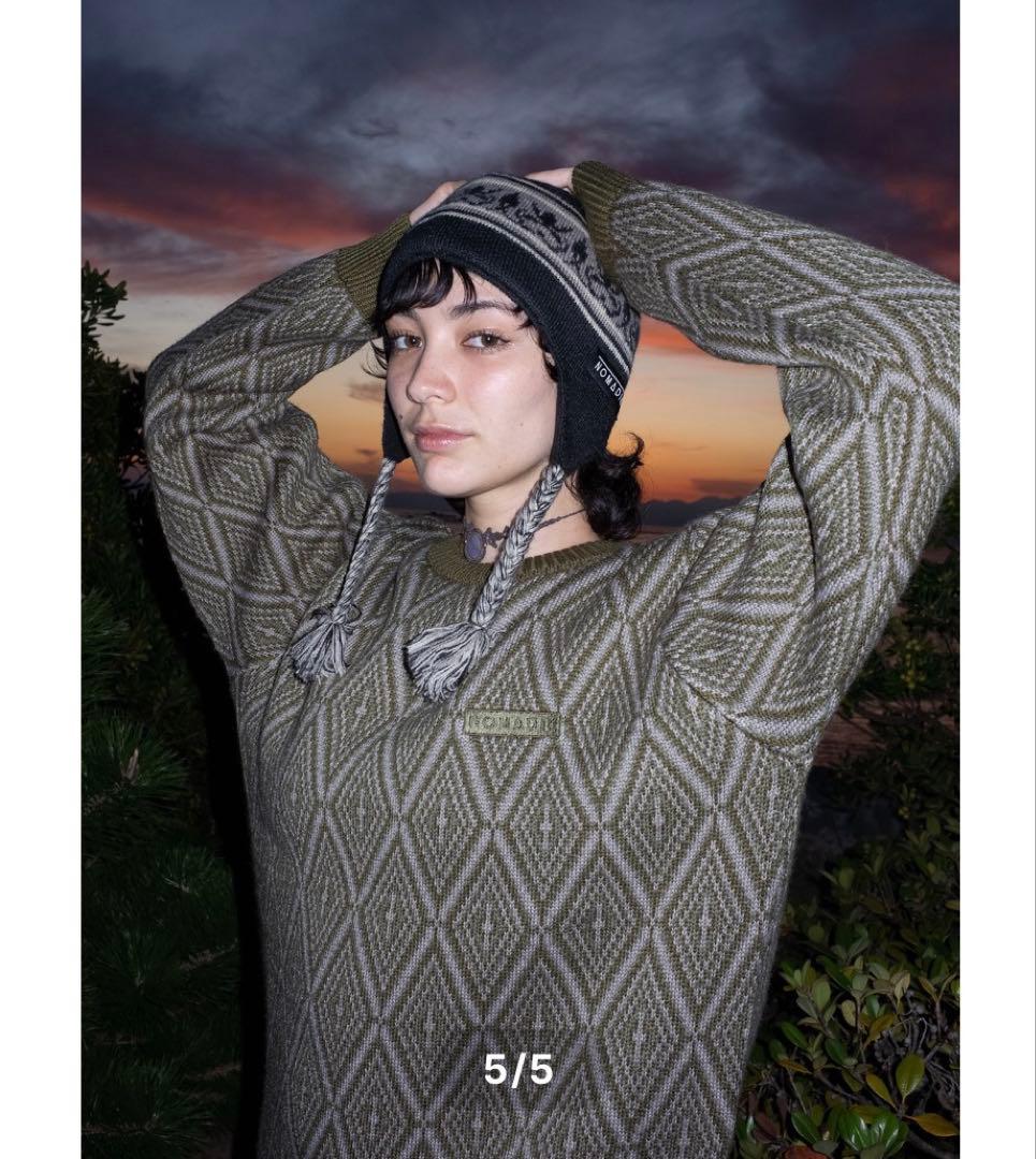 NOMADIK ビーニー